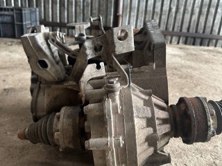 МКПП, ориг. номер JCX, Volkswagen Golf 5 2003-2009