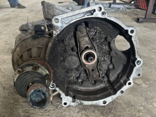 МКПП, ориг. номер JCX, Volkswagen Golf 5 2003-2009