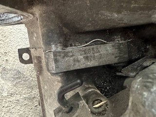 МКПП, ориг. номер JCX, Volkswagen Golf 5 2003-2009