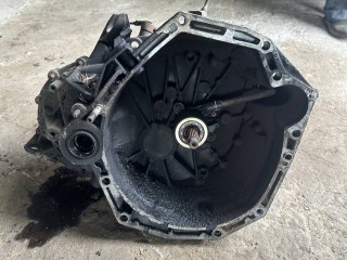 МКПП, ориг. номер TL4A045, Renault Laguna 3 2007-2012