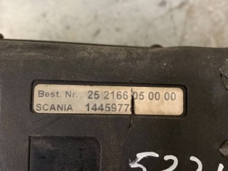 автономный отопитель, Scania 5-Series