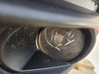 фара противотуманная левая, Citroen C4 Grand Picasso 2006-2013