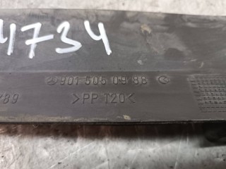 воздуховод (дефлектор) радиатора, ориг. номер A9015050988, Mercedes-Benz Sprinter 1995-2000