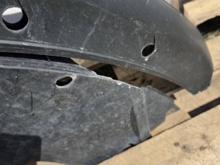 бампер передний, Ford S-Max 2006-2010