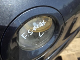 фара противотуманная левая, Ford S-Max 2006-2010