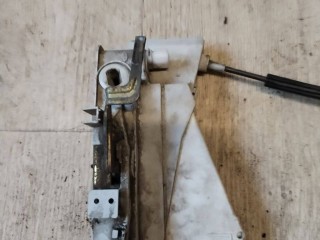 замок двери передней правой, ориг. номер 7M1837012AK, Volkswagen Sharan 1 поколение 1995-2000