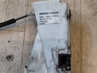 замок двери передней правой, ориг. номер 7M1837012AK, Ford Galaxy 1 поколение 1995-2000