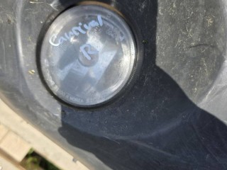 фара противотуманная правая, Kia Carnival UP/GQ 2002-2006
