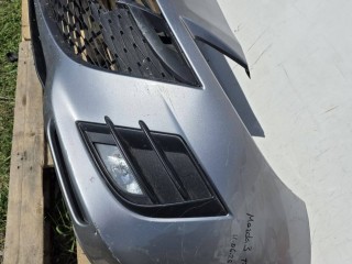 бампер передний, Mazda 3 BL 2008-2011