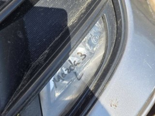 фара противотуманная левая, Mazda 3 BL 2008-2011
