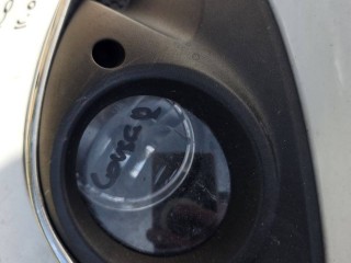 фара противотуманная правая, Opel Corsa D 2011-2014