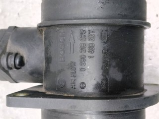 Расходомер воздуха, ориг. номер 1438687, 0280218075, BMW 3 E46 2001-2006