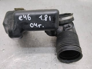 патрубок воздушного фильтра, ориг. номер 7506181, BMW 3 E46 2001-2006