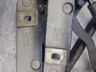 Амортизатор крышки багажника (3-5 двери), ориг. номер 8254281, BMW 3 E46 2001-2006