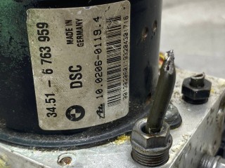 Блок ABS, ориг. номер 6764088, 6763959, BMW 3 E46 2001-2006