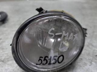 фара противотуманная левая, ориг. номер 6M2115K202A, Ford S-Max 2006-2010