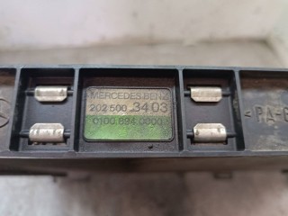 радиатор основной, ориг. номер 2025003403, Mercedes-Benz C W202 [рестайлинг] 1997-2001