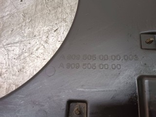 диффузор вентилятора, ориг. номер 9095050000, Mercedes-Benz Sprinter W906 2006-2014