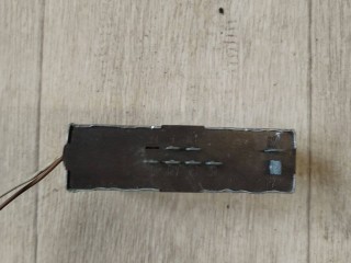 Реле накала свечей, ориг. номер 81259020441, MAN F2000 1994-1998