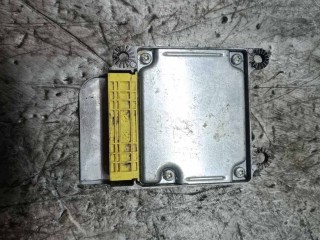 блок управления подушками безопасности, ориг. номер 1C0909605A, Volkswagen Transporter T5 2002-2009