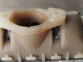 радиатор отопителя (печки), ориг. номер 9247977002, MAN F2000 1994-1998