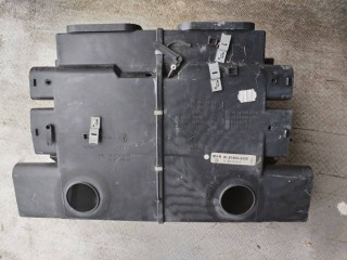 корпус отопителя (печки), ориг. номер 81619006336, MAN F2000 1 поколение 1994-1998