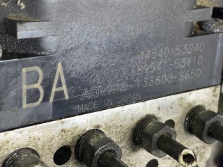 Блок ABS, ориг. номер 4454053240, 8954153110, Lexus IS 2 (XE20) 2005-2008