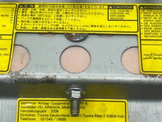 Подушка безопасности пассажира, ориг. номер 1037437, Lexus IS 2 (XE20) 2005-2008