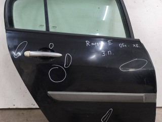 Дверь задняя правая, Renault Megane 2 2002-2006