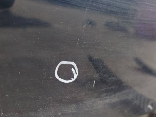 Дверь передняя левая, BMW 5 E60/E61 2002-2007