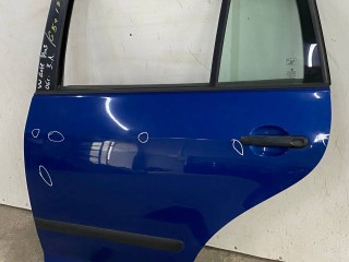 Дверь задняя левая, Volkswagen Golf Plus 2005-2009