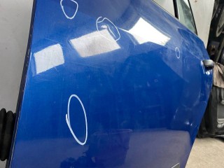 Дверь задняя левая, Volkswagen Golf Plus 2005-2009