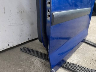 Дверь задняя левая, Volkswagen Golf Plus 2005-2009