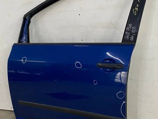 Дверь передняя левая, Volkswagen Golf Plus 2005-2009