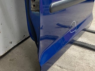 Дверь передняя левая, Volkswagen Golf Plus 2005-2009