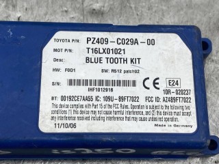 Блок Bluetooth, ориг. номер PZ409C029A00, Lexus IS 2 (XE20) 2005-2008