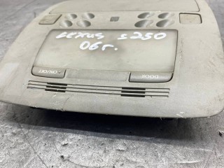 Фонарь салона (плафон), ориг. номер 8973253051, Lexus IS 2 (XE20) 2005-2008