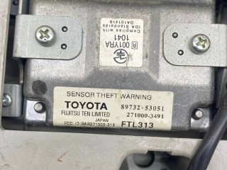 Фонарь салона (плафон), ориг. номер 8973253051, Lexus IS 2 (XE20) 2005-2008