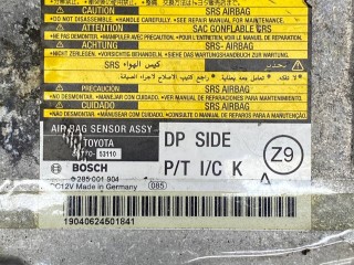 Блок AirBag, ориг. номер 0285001904, Lexus IS 2 (XE20) 2005-2008