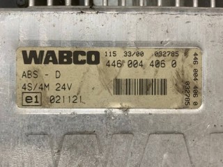 Блок управления ABS/ESP, ориг. номер 489814, 4460044060, Scania 4-Series