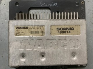 Блок ABS, ориг. номер 489814, 4460044060, Scania 5-Series