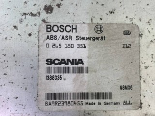 Блок управления ABS/ESP, ориг. номер 1388035, 0265150351, Scania 4-Series