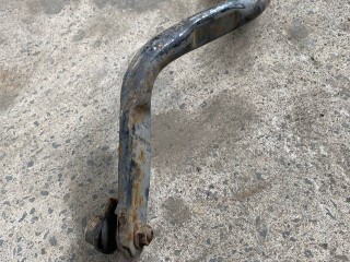 Стабилизатор подвески (поперечной устойчивости) передний, Nissan Navara D40 2005-2010