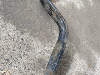Стабилизатор подвески (поперечной устойчивости) передний, Nissan Navara D40 2005-2010