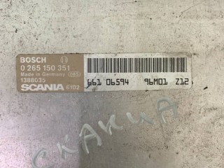 блок управления ABS, ориг. номер 1388035, 0265150351, Scania 4-Series