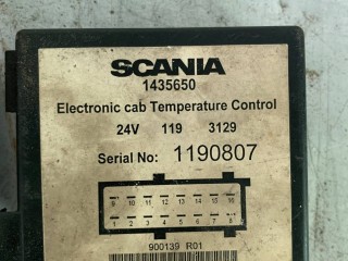 блок управления печки/климат-контроля, ориг. номер 1532526, 1435650, Scania 4-Series