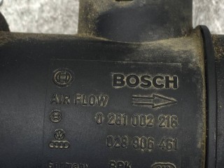 Расходомер воздуха, ориг. номер 028906461, 0281002216, Volkswagen Passat B5 1996-2001