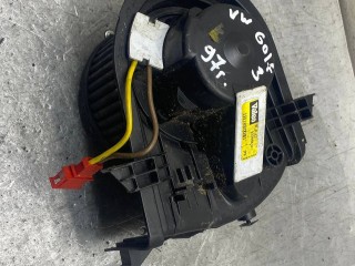 моторчик печки, ориг. номер 1H1820021, Volkswagen Golf 3 1991-2000