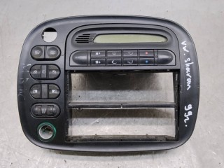 Рамка под магнитолу, ориг. номер 7M0858089, Volkswagen Sharan 1995-2000
