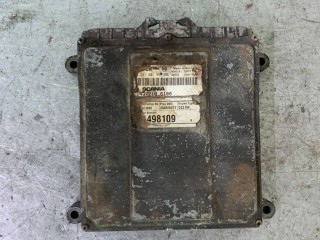 блок управления двигателем, ориг. номер 1498109, 1437718, 0281001957, Scania 144 1995-2004